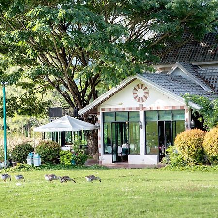 Chateau De Khaoyai Hotel & Resort Pakchong Luaran gambar