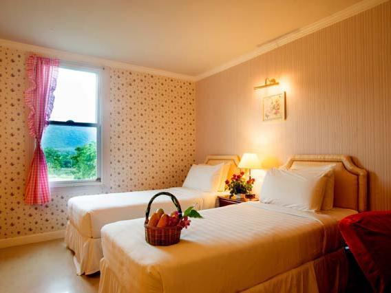 Chateau De Khaoyai Hotel & Resort Pakchong Luaran gambar