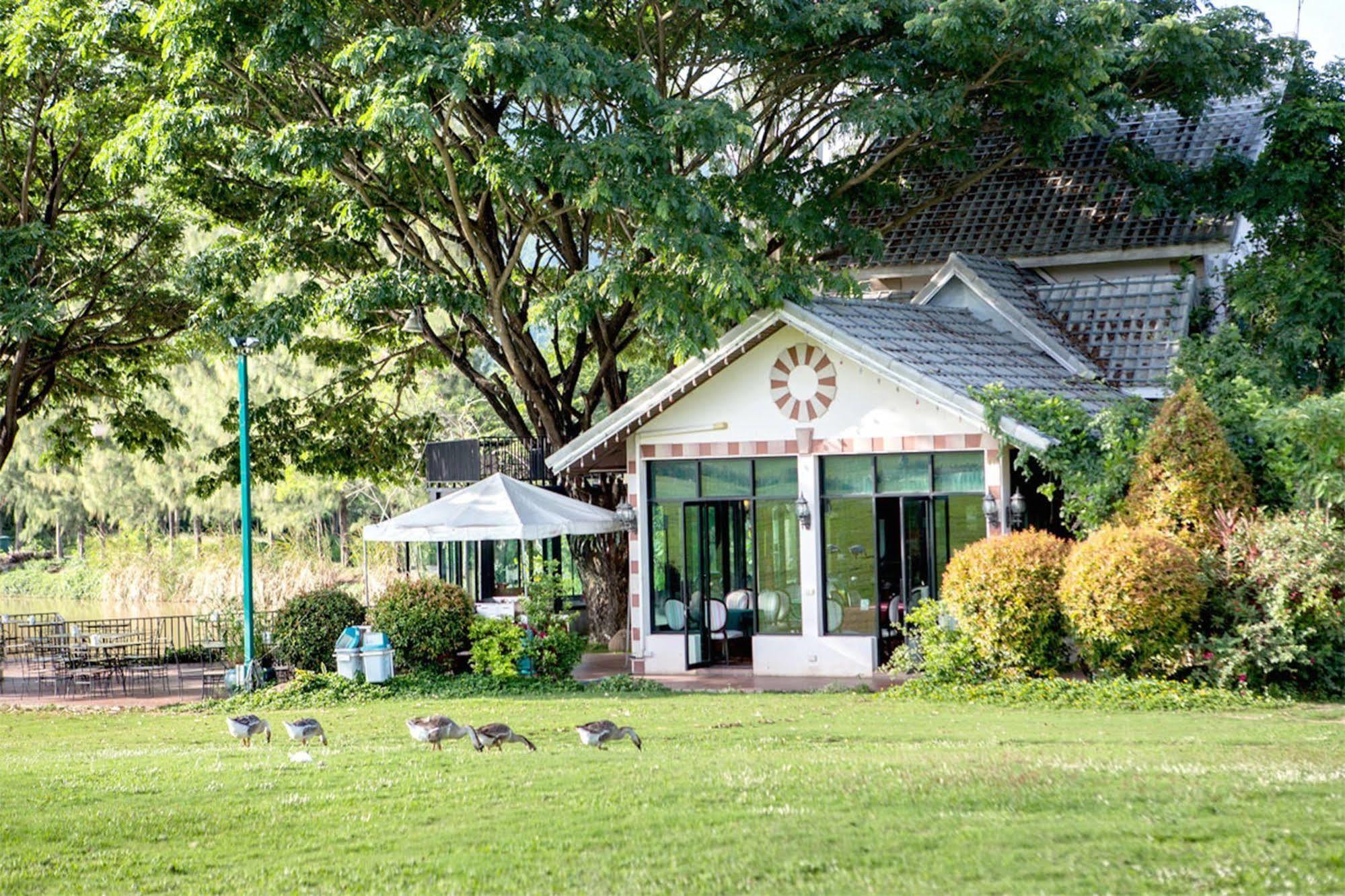 Chateau De Khaoyai Hotel & Resort Pakchong Luaran gambar