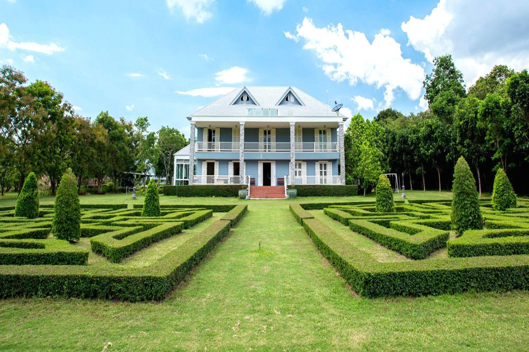 Chateau De Khaoyai Hotel & Resort Pakchong Luaran gambar