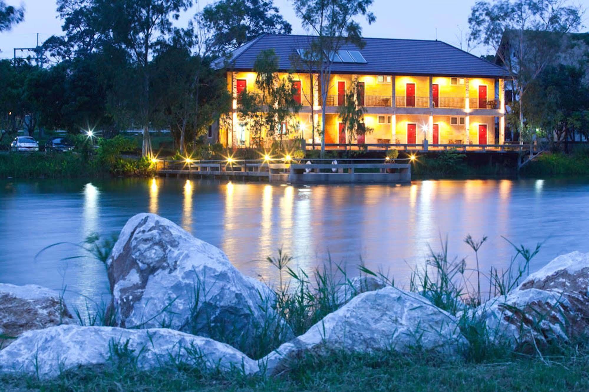 Chateau De Khaoyai Hotel & Resort Pakchong Luaran gambar
