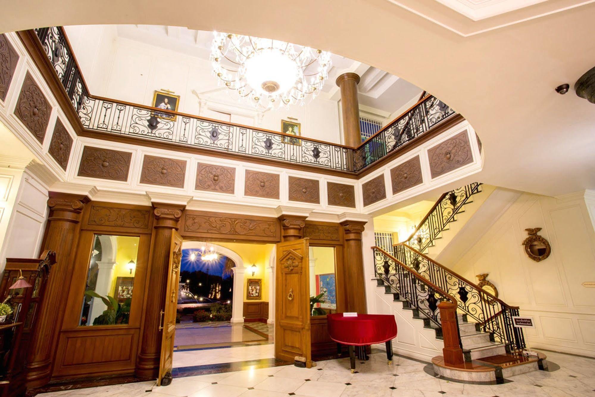 Chateau De Khaoyai Hotel & Resort Pakchong Luaran gambar