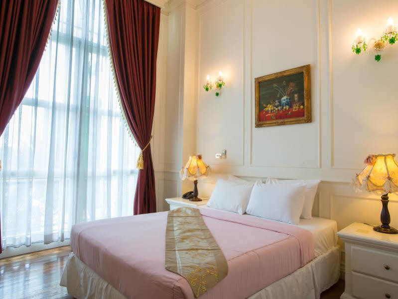 Chateau De Khaoyai Hotel & Resort Pakchong Luaran gambar