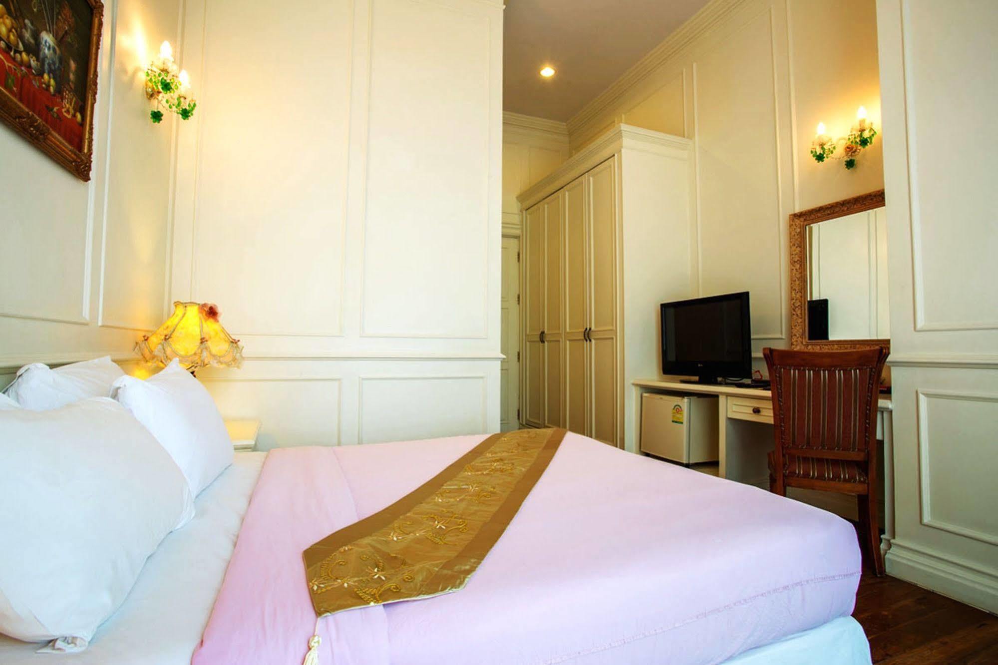 Chateau De Khaoyai Hotel & Resort Pakchong Luaran gambar