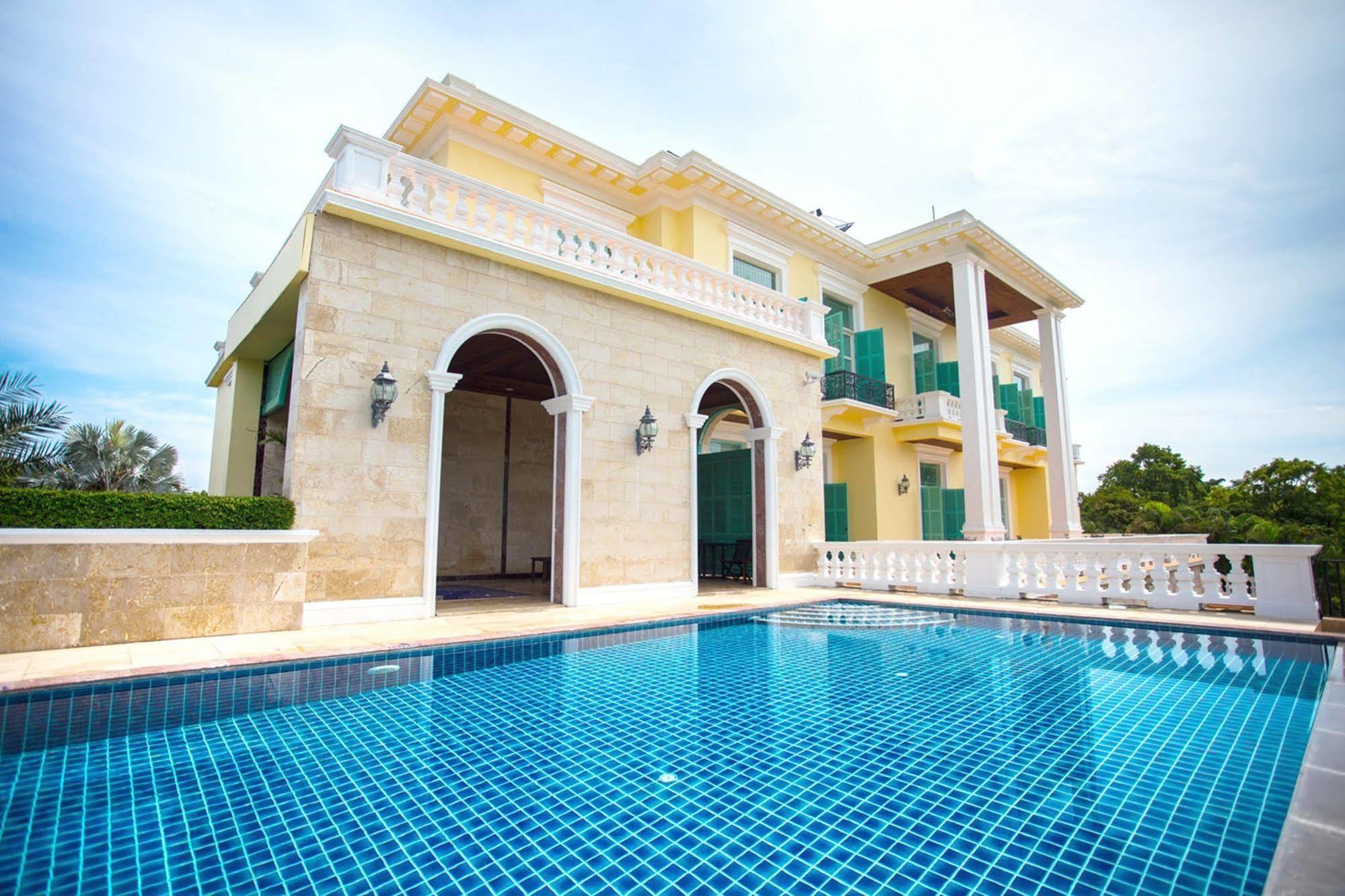 Chateau De Khaoyai Hotel & Resort Pakchong Luaran gambar