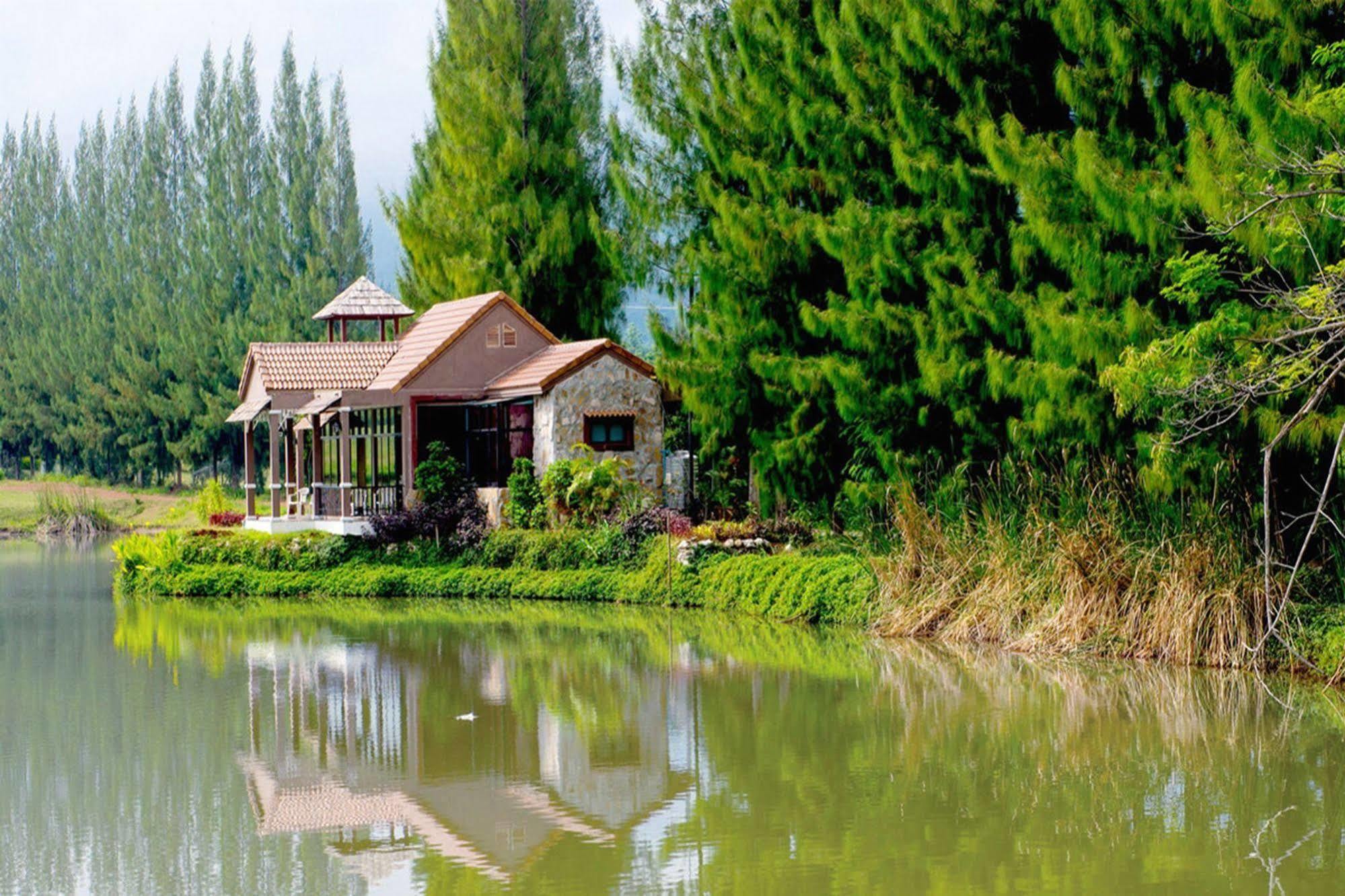 Chateau De Khaoyai Hotel & Resort Pakchong Luaran gambar